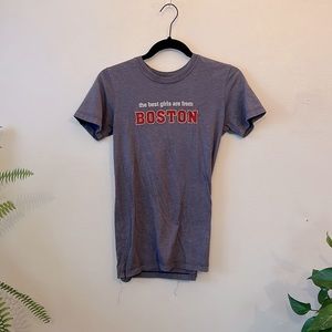 Boston Tee Shirt